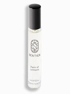 Sentier Path of Lemons Travel Spray 10ml BRAND NEW